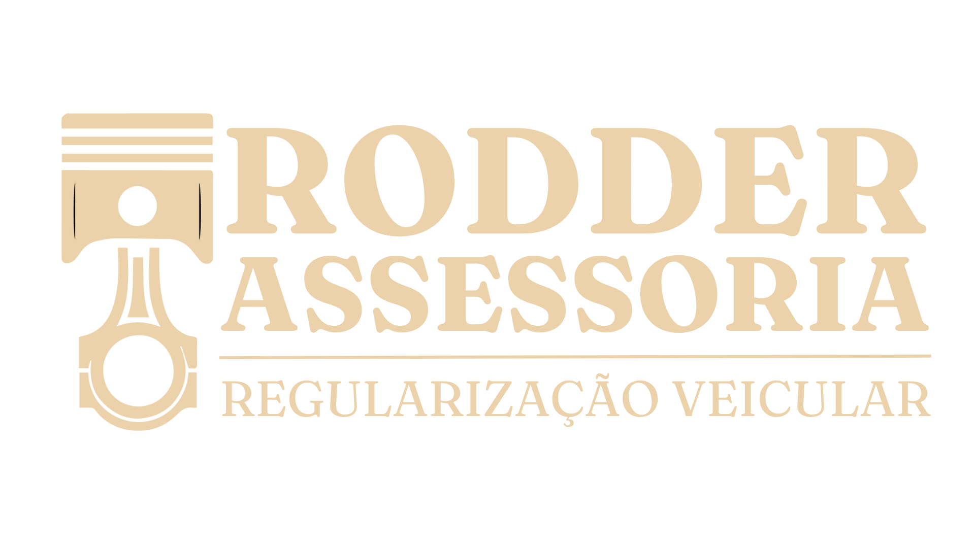 Rodder Assessoria — Regularização Veicular